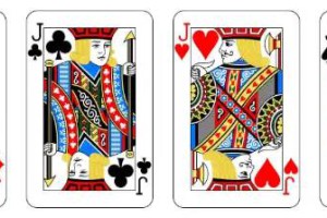 扑克牌中J、Q、K所代表的人物是谁，你知道么？